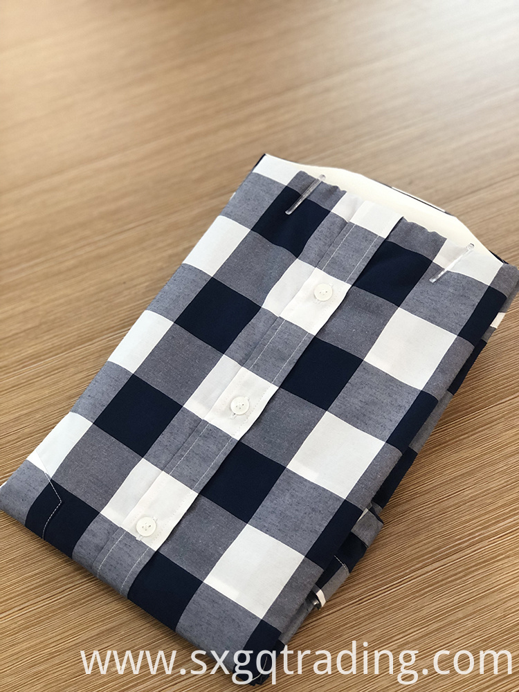 Yarn dyed shirt Yarn dyed shirt